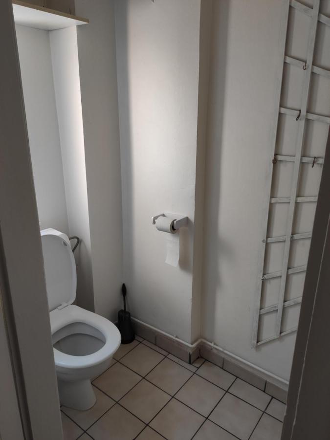Studio Finkwiller Apartment Strasbourg Exterior photo